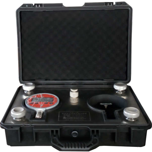 SH-8管材耐壓試驗機校準裝置